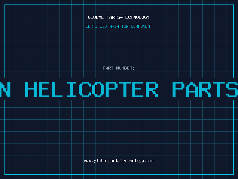 Aviation Part robinson helicopter parts canada