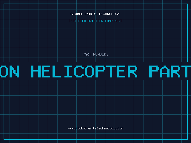 Aviation Part robinson helicopter parts list