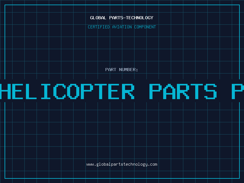 Aviation Part robinson helicopter parts price list