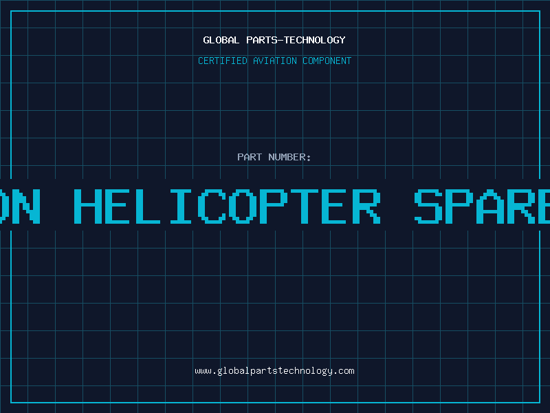 Aviation Part robinson helicopter spare parts