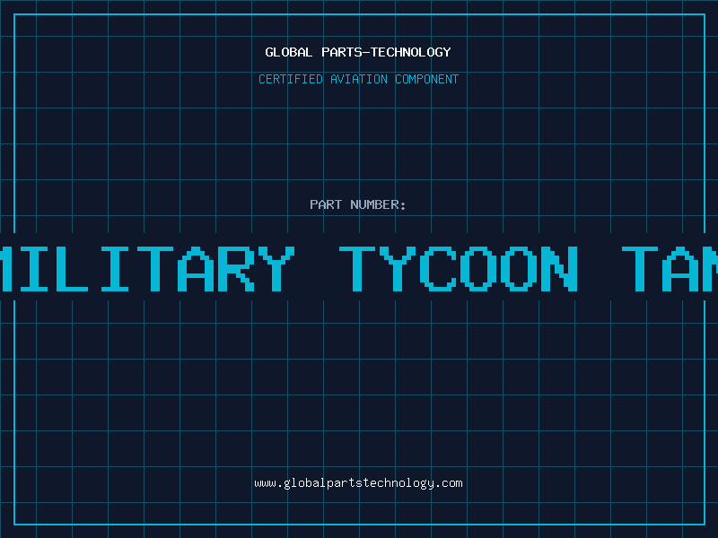 Aviation Part roblox military tycoon tank parts