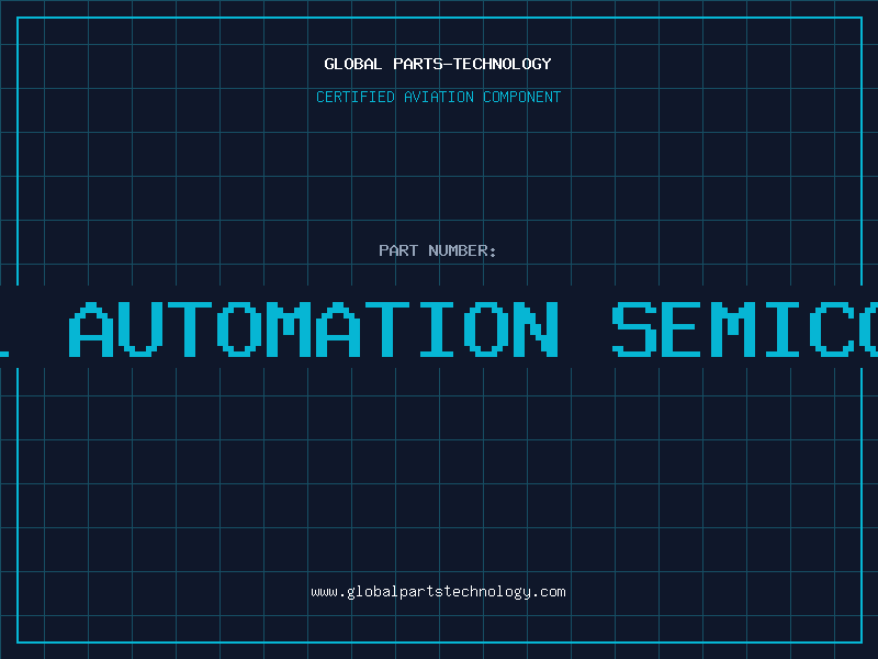 Aviation Part rockwell automation semiconductor