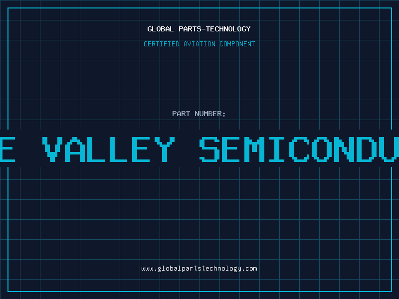 Aviation Part rogue valley semiconductor