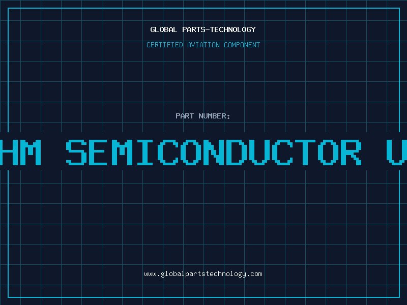 Aviation Part rohm semiconductor usa