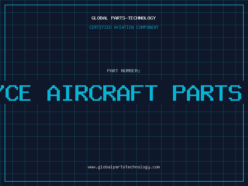 Aviation Part rolls royce aircraft parts for sale
