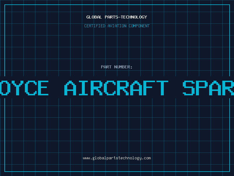 Aviation Part rolls royce aircraft spare parts