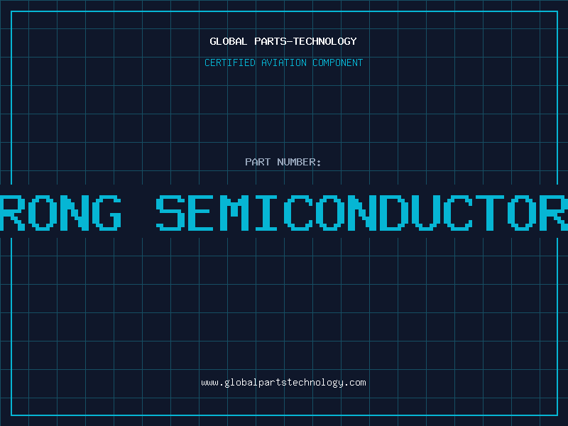 Aviation Part rong semiconductor