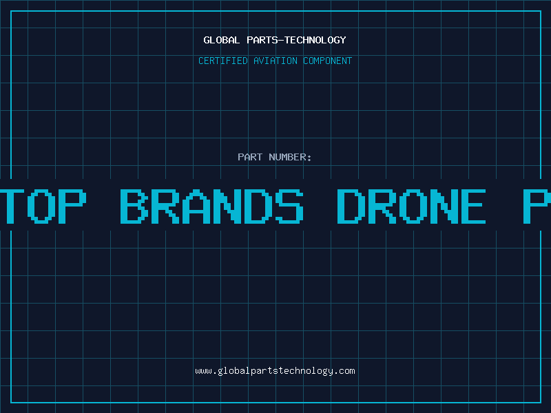 Aviation Part rooftop brands drone parts