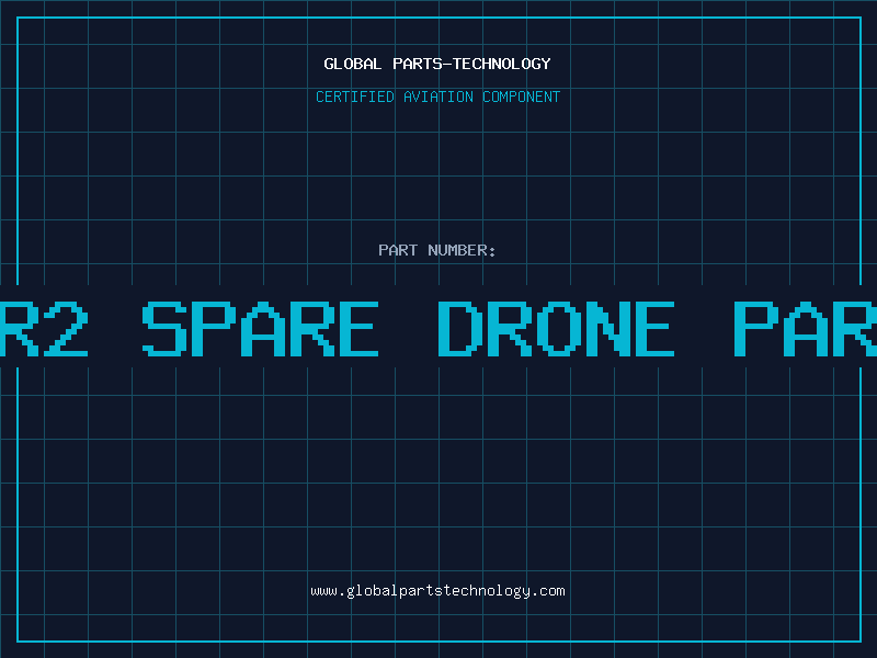 Aviation Part ror2 spare drone parts