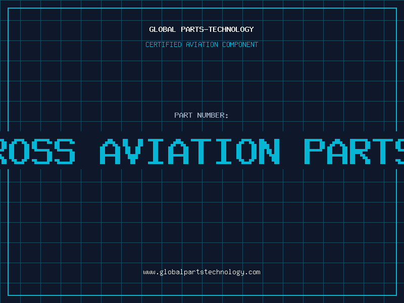 Aviation Part ross aviation parts