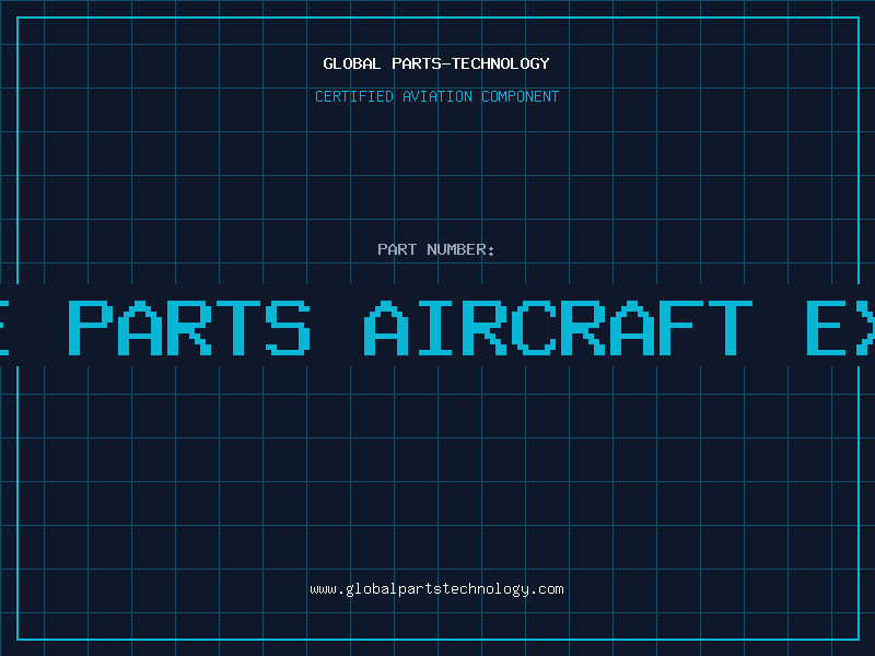 Aviation Part rotable parts aircraft examples