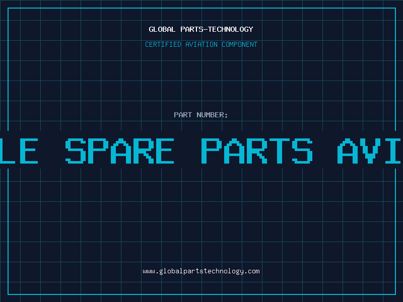 Aviation Part rotable spare parts aviation