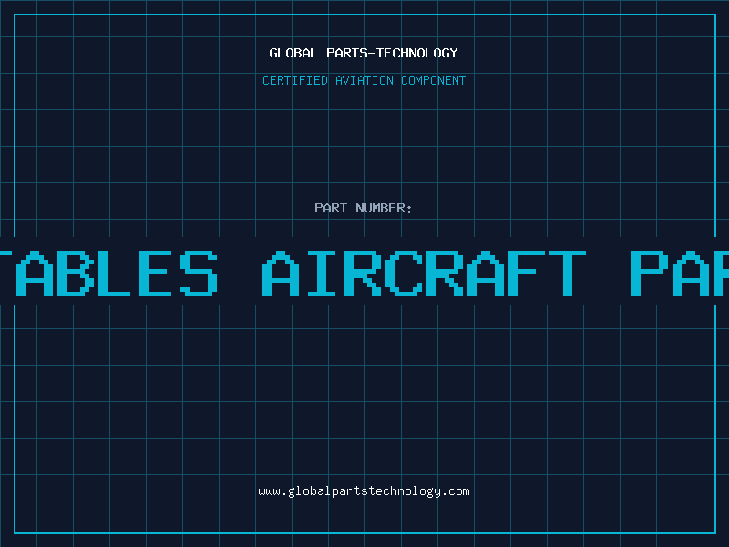 Aviation Part rotables aircraft parts