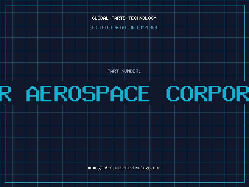 Aviation Part rotair aerospace corporation