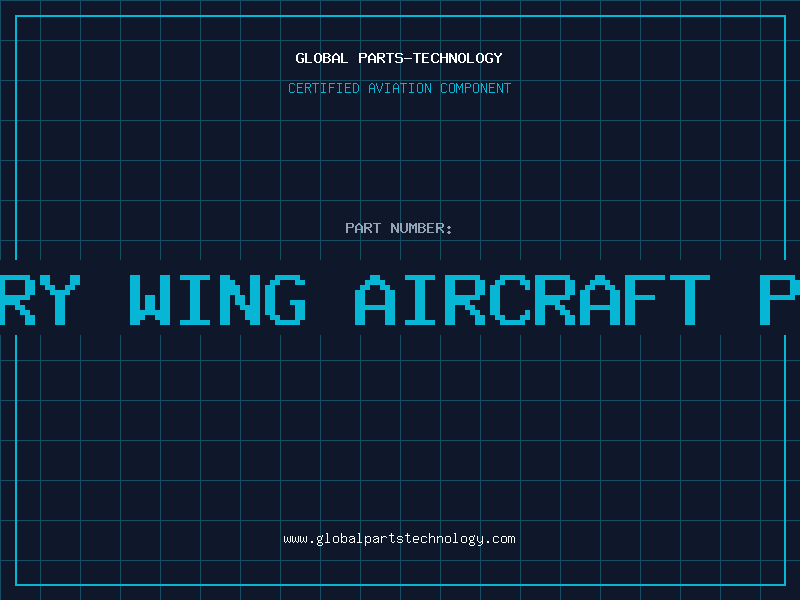 Aviation Part rotary wing aircraft parts