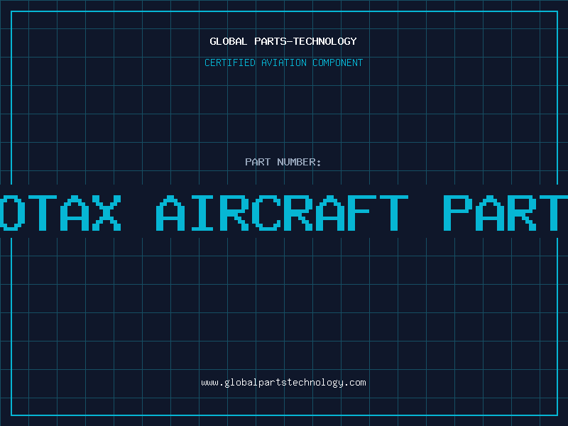 Aviation Part rotax aircraft parts