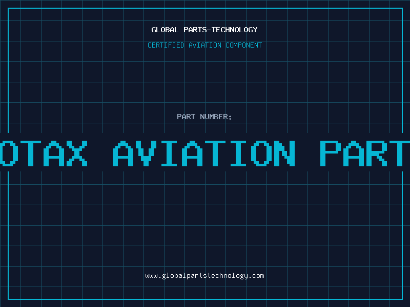 Aviation Part rotax aviation parts