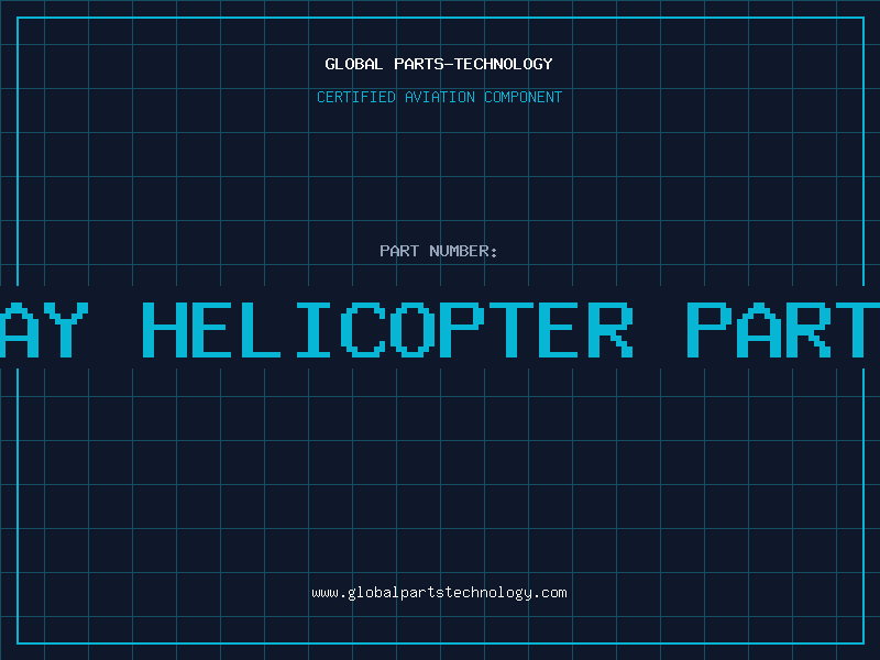 Aviation Part rotorway helicopter parts list