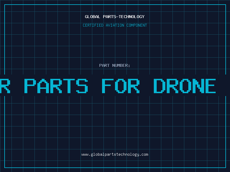 Aviation Part router parts for drone build
