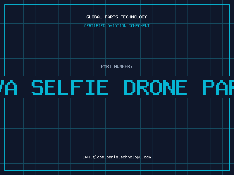 Aviation Part rova selfie drone parts