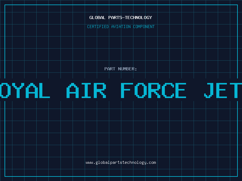 Aviation Part royal air force jets