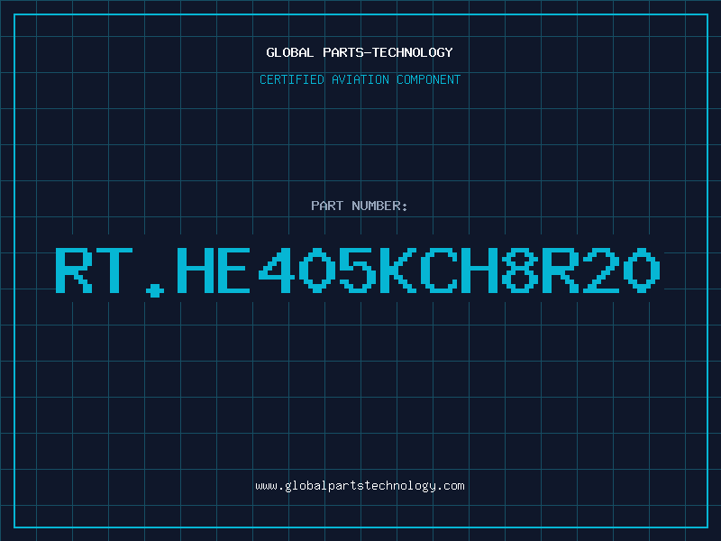 Aviation Part rt.he405kch8r20