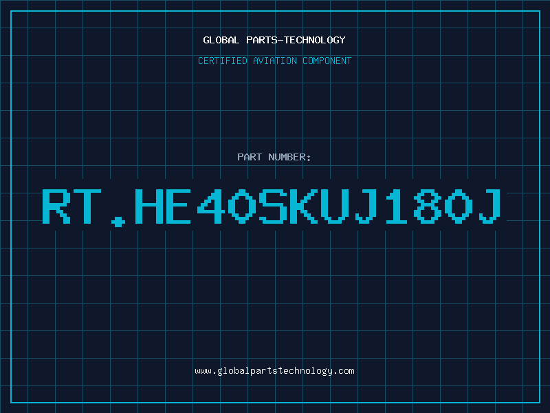 Aviation Part rt.he40skuj180j