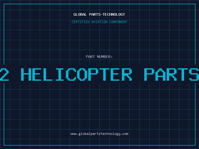 Aviation Part s032 helicopter parts uk