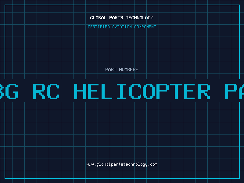 Aviation Part s033g rc helicopter parts