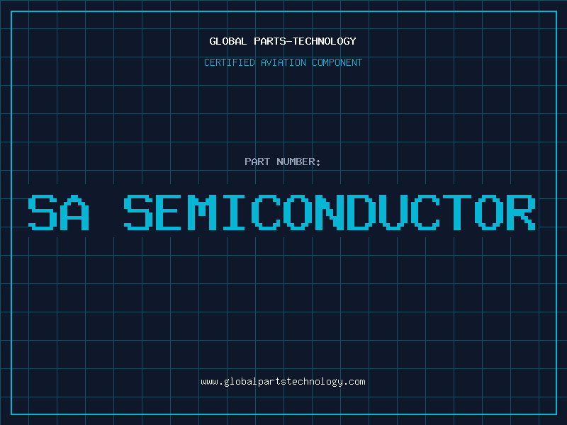 Aviation Part sa semiconductor