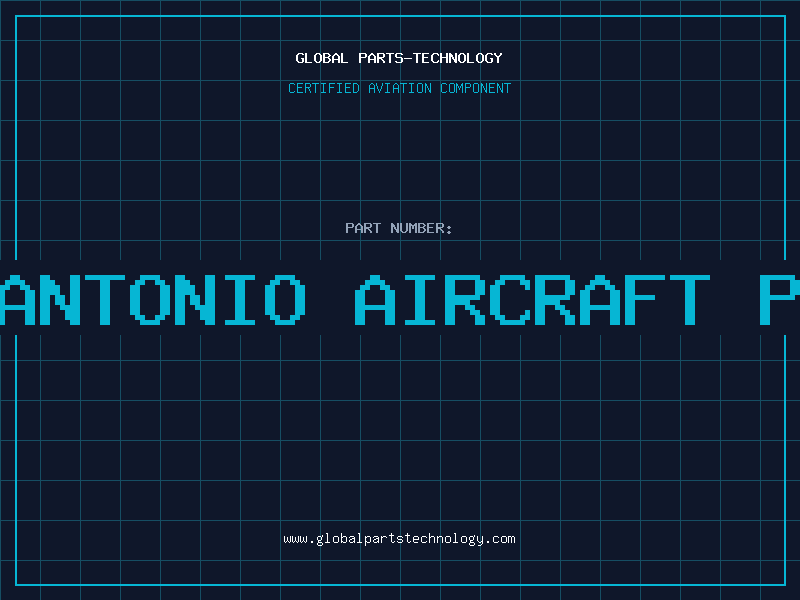 Aviation Part san antonio aircraft parts