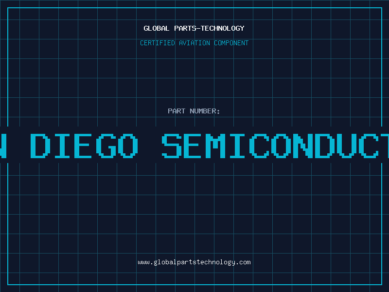 Aviation Part san diego semiconductor