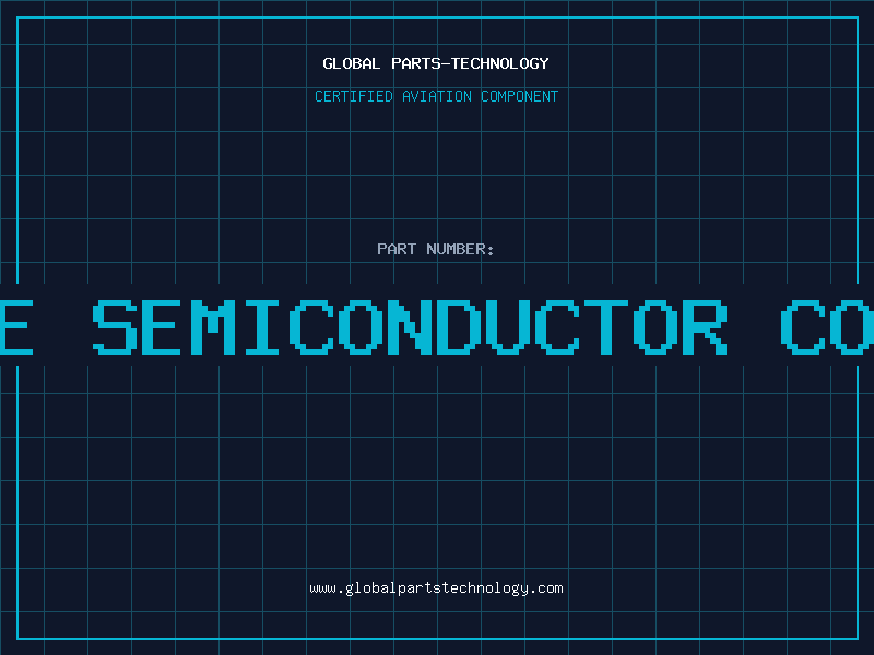 Aviation Part san jose semiconductor companies