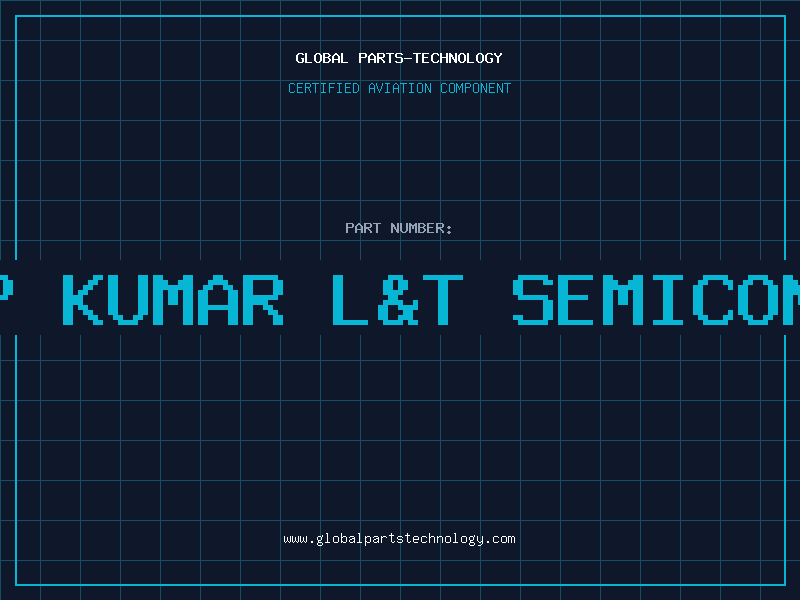 Aviation Part sandeep kumar l&t semiconductor
