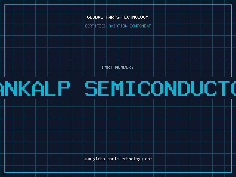 Aviation Part sankalp semiconductor
