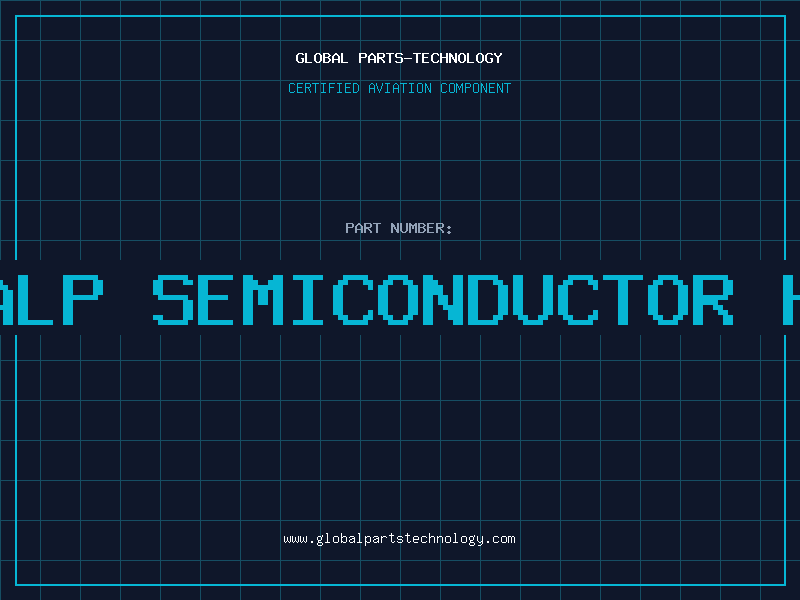 Aviation Part sankalp semiconductor hubli