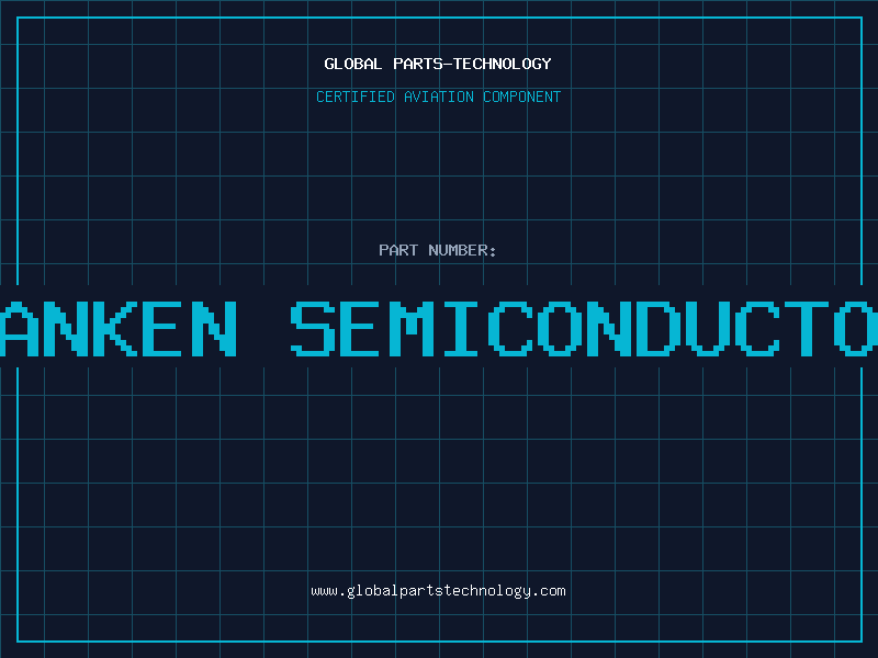 Aviation Part sanken semiconductor