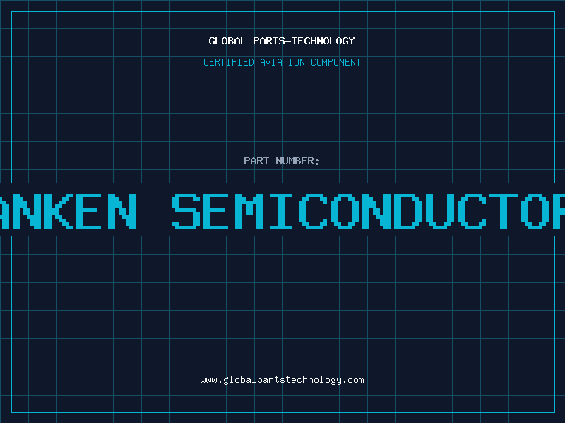 Aviation Part sanken semiconductors