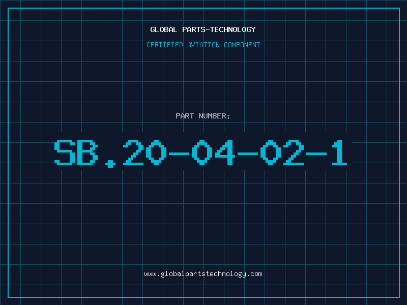 Aviation Part sb.20-04-02-1