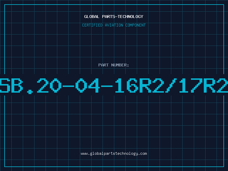 Aviation Part sb.20-04-16R2/17R2