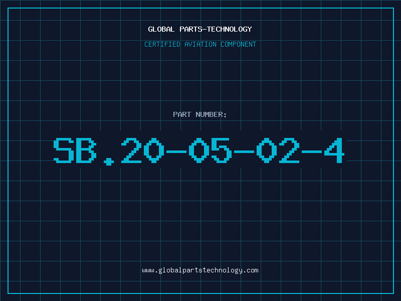 Aviation Part sb.20-05-02-4