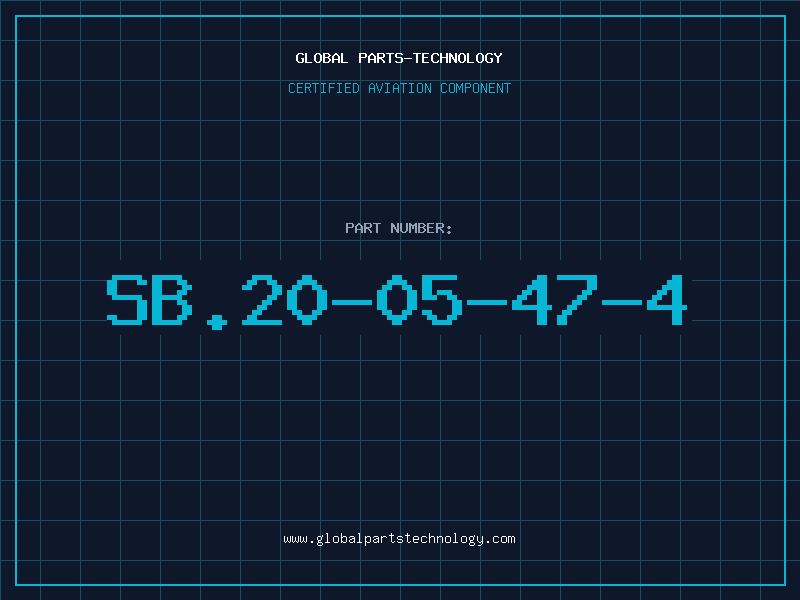 Aviation Part sb.20-05-47-4