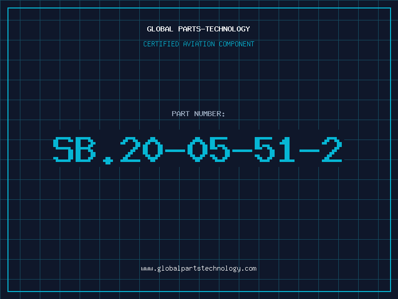 Aviation Part sb.20-05-51-2