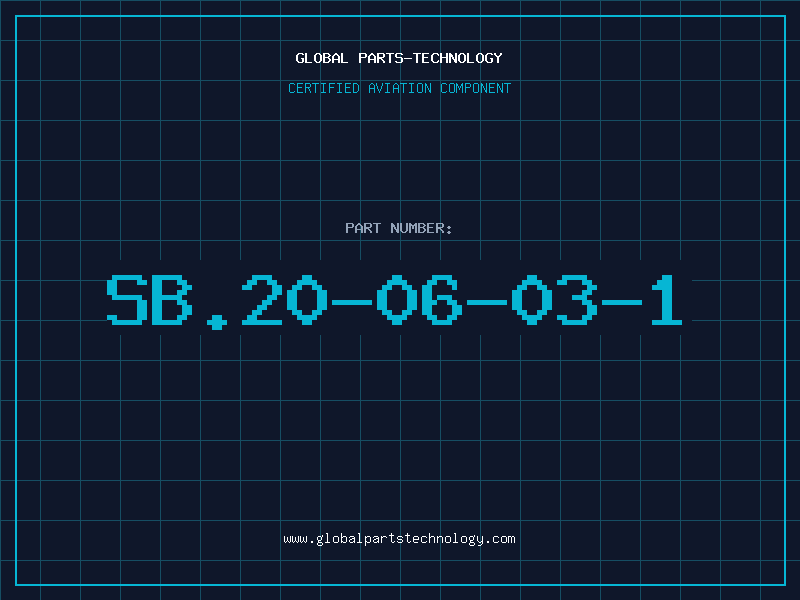 Aviation Part sb.20-06-03-1