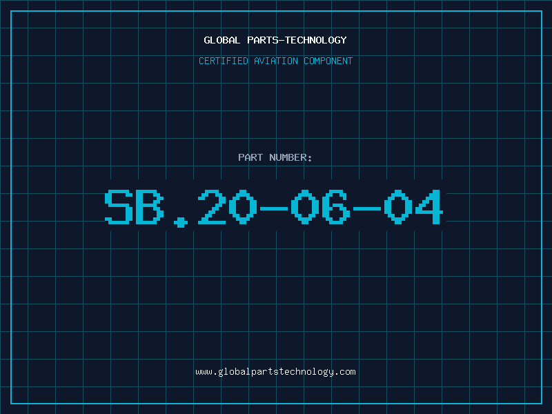 Aviation Part sb.20-06-04