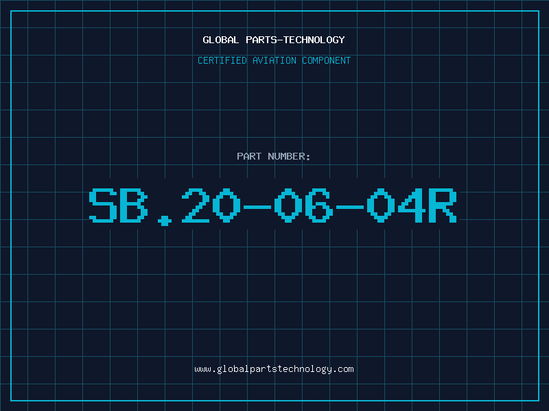 Aviation Part sb.20-06-04R