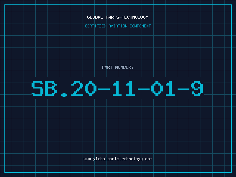 Aviation Part sb.20-11-01-9