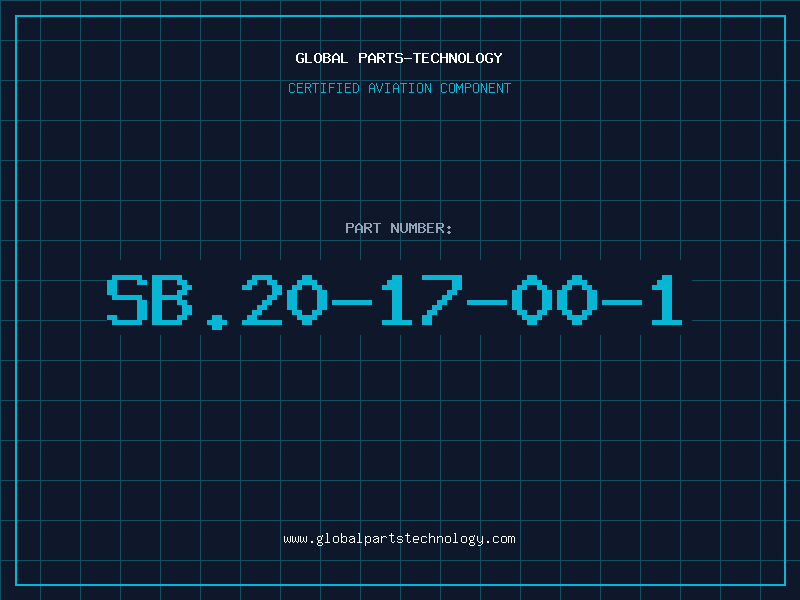 Aviation Part sb.20-17-00-1