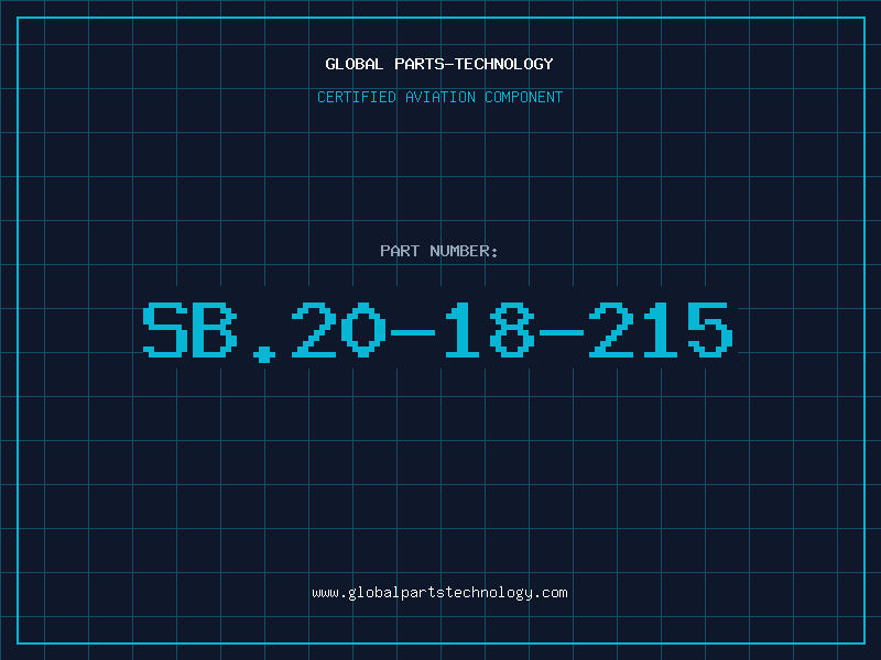 Aviation Part sb.20-18-215