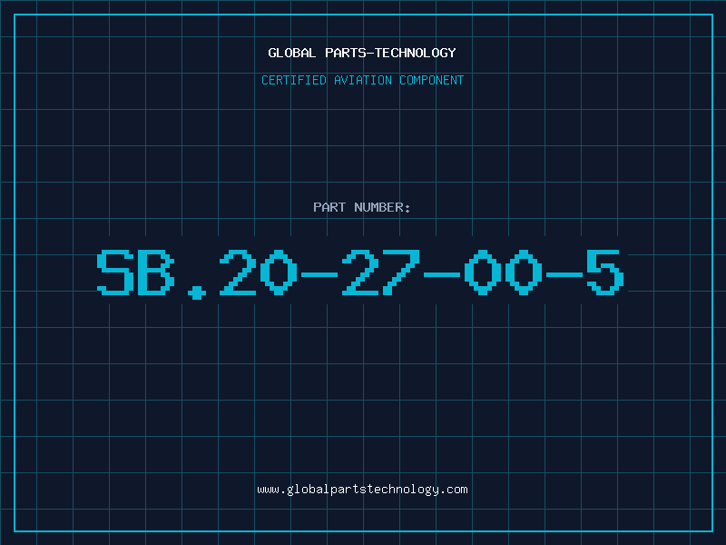 Aviation Part sb.20-27-00-5